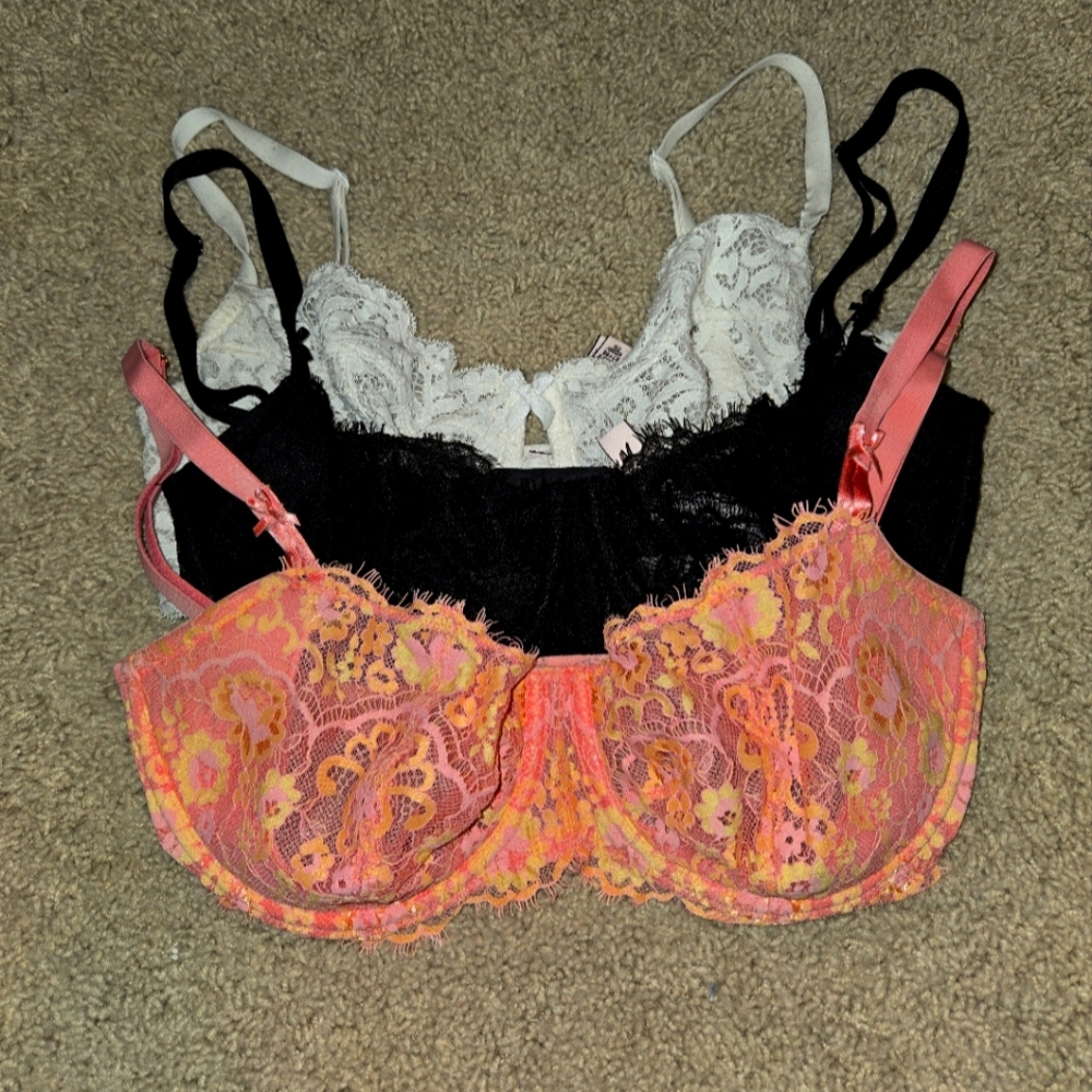 VS Unlined Bra
